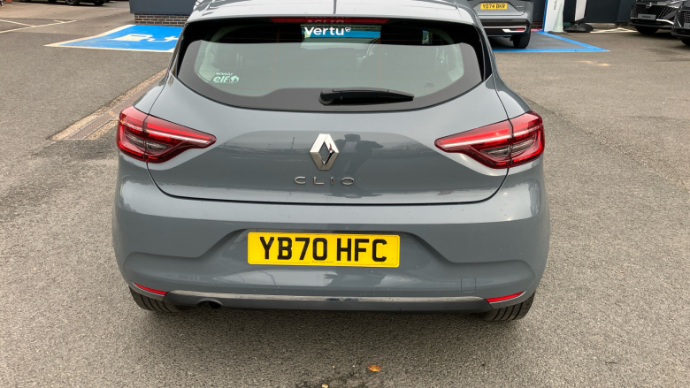 Renault Clio 1.0 TCe 100 Play 5dr Petrol Hatchback